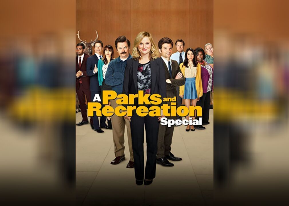 #8. A Parks and Recreation Special